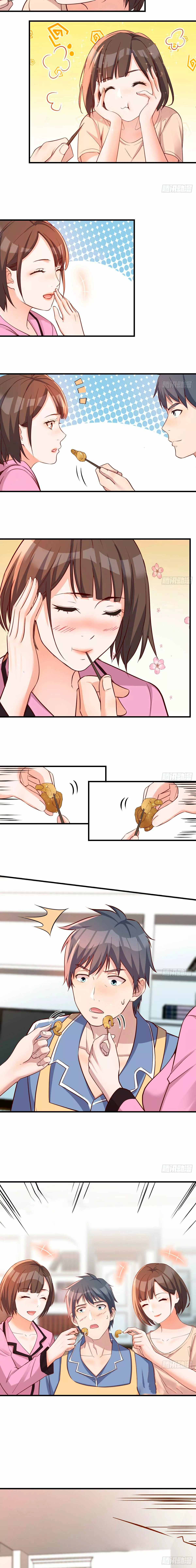 I Have Twin Girlfriends Capítulo 168 - Página 5