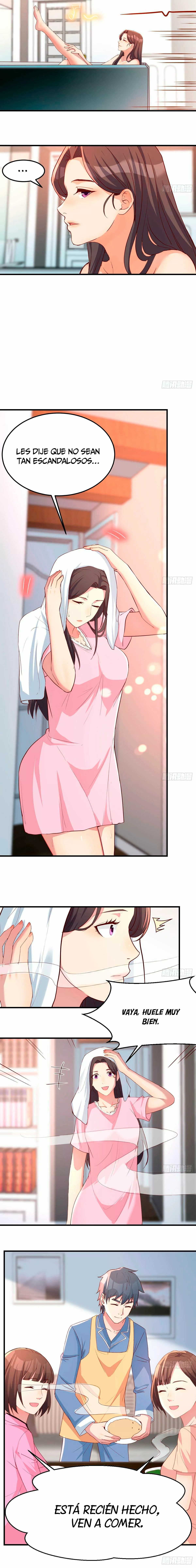 I Have Twin Girlfriends Capítulo 168 - Página 6