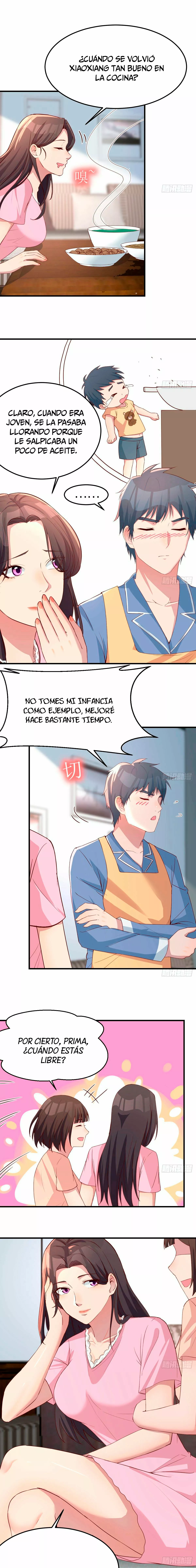 I Have Twin Girlfriends Capítulo 168 - Página 7