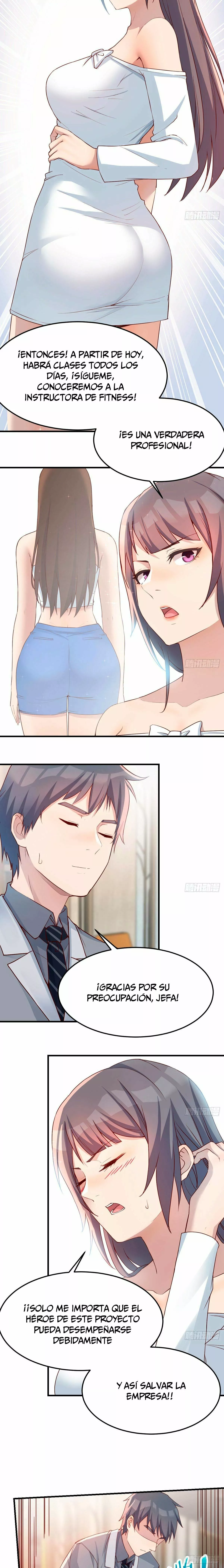 I Have Twin Girlfriends Capítulo 169 - Página 5