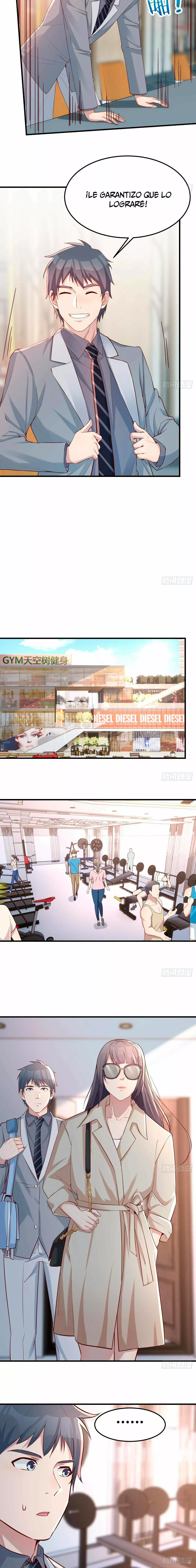 I Have Twin Girlfriends Capítulo 169 - Página 6