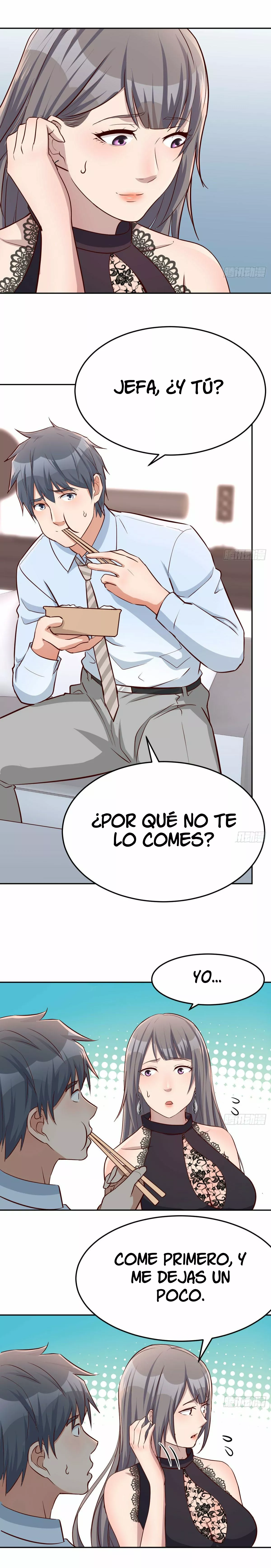 I Have Twin Girlfriends Capítulo 17 - Página 11