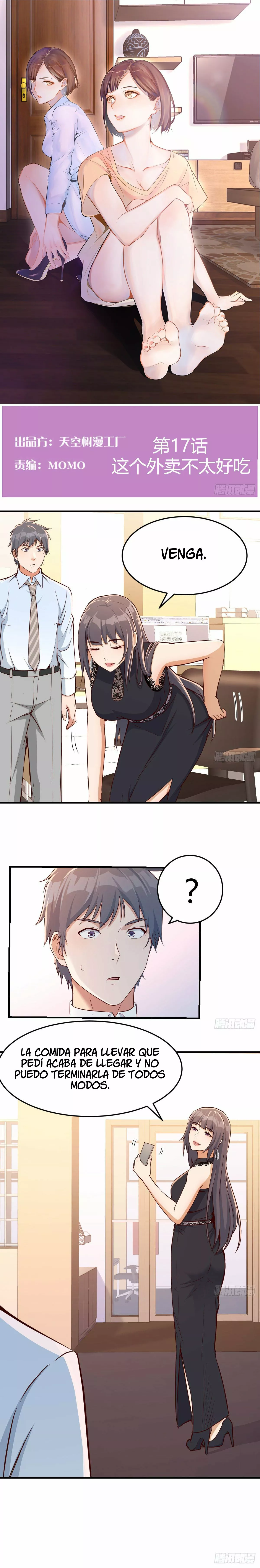 I Have Twin Girlfriends Capítulo 17 - Página 2