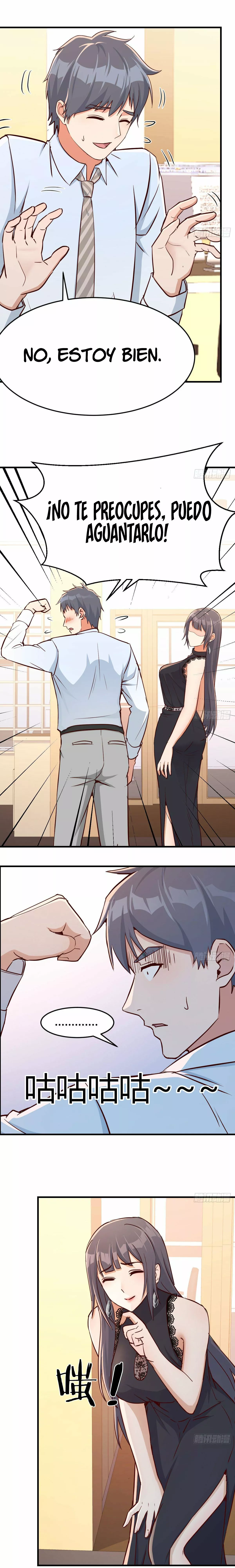 I Have Twin Girlfriends Capítulo 17 - Página 3