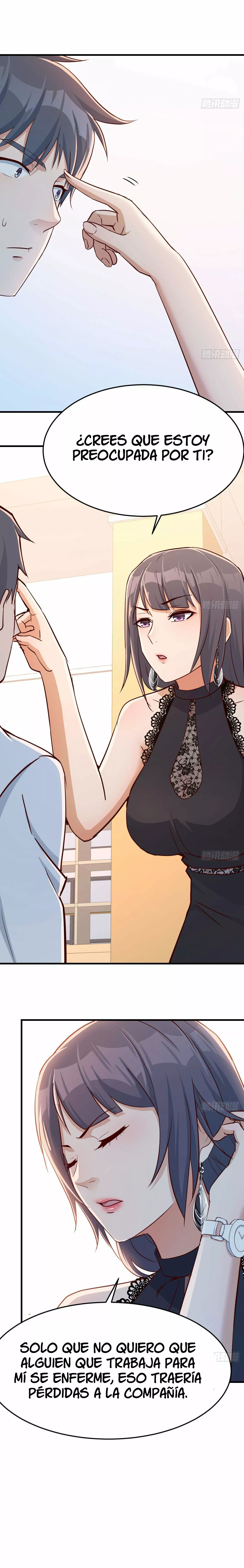 I Have Twin Girlfriends Capítulo 17 - Página 4