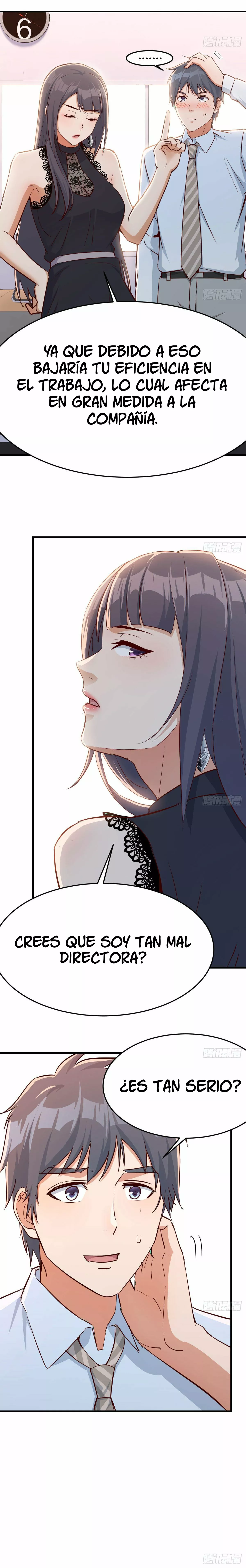 I Have Twin Girlfriends Capítulo 17 - Página 5