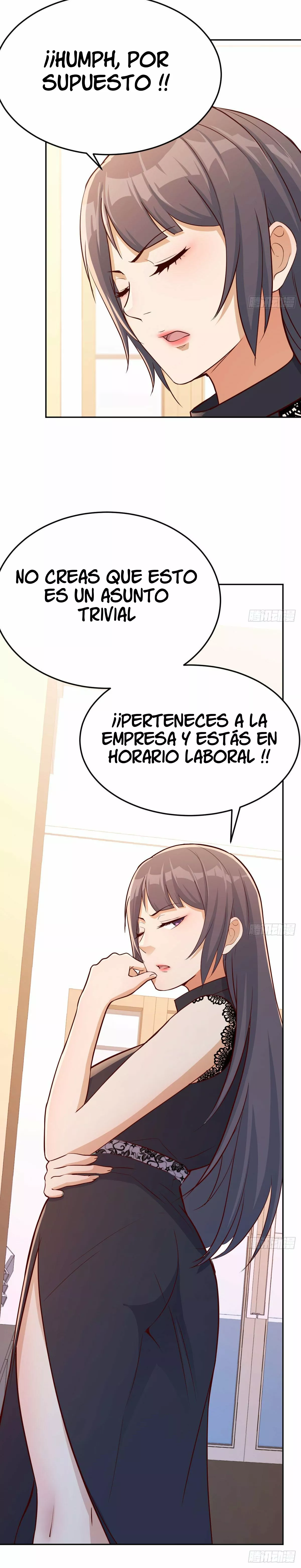 I Have Twin Girlfriends Capítulo 17 - Página 6