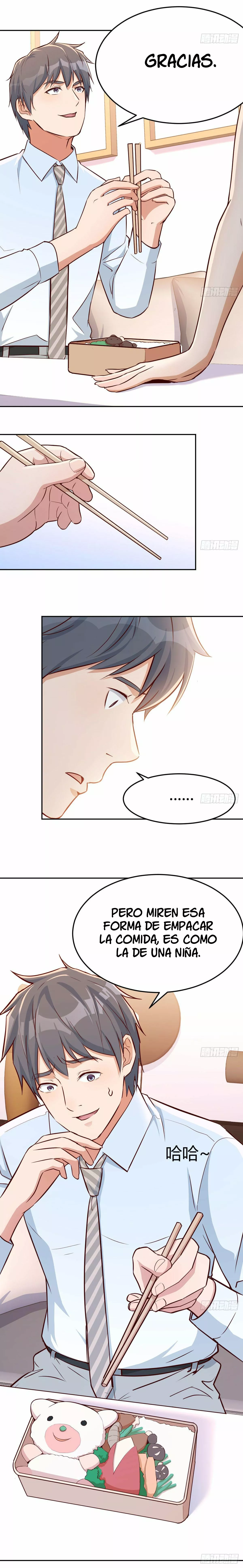 I Have Twin Girlfriends Capítulo 17 - Página 9