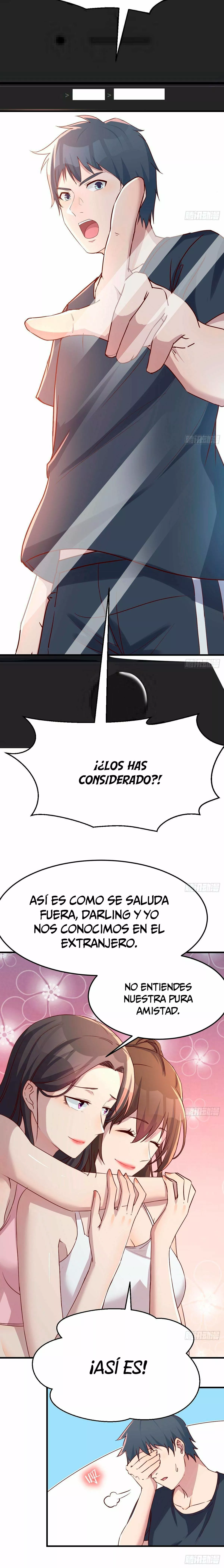 I Have Twin Girlfriends Capítulo 170 - Página 11