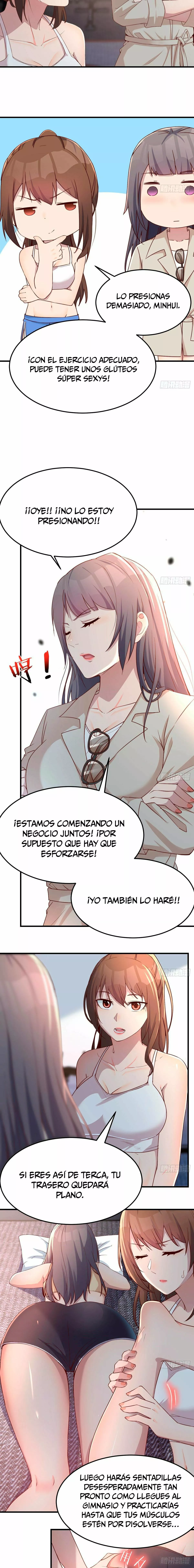 I Have Twin Girlfriends Capítulo 170 - Página 4