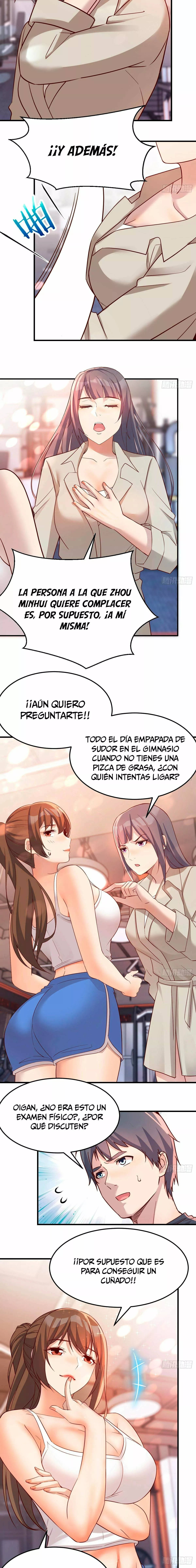 I Have Twin Girlfriends Capítulo 170 - Página 6