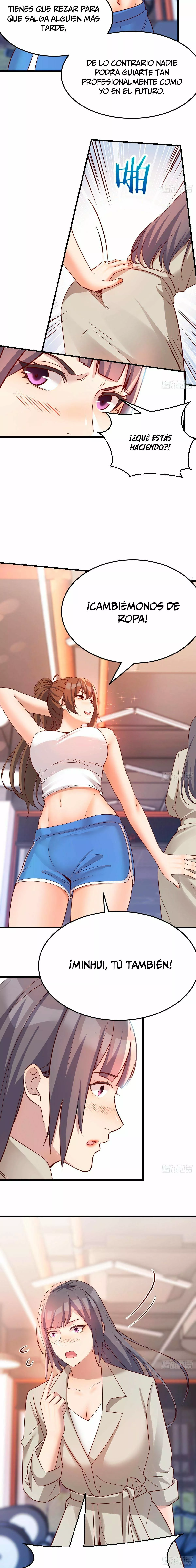 I Have Twin Girlfriends Capítulo 170 - Página 7