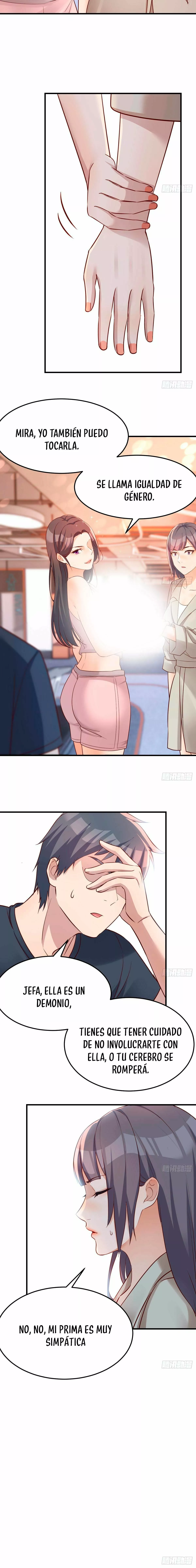 I Have Twin Girlfriends Capítulo 171 - Página 11