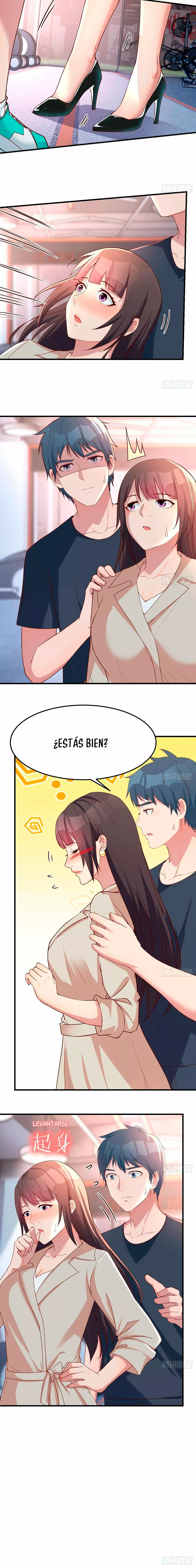 I Have Twin Girlfriends Capítulo 171 - Página 5