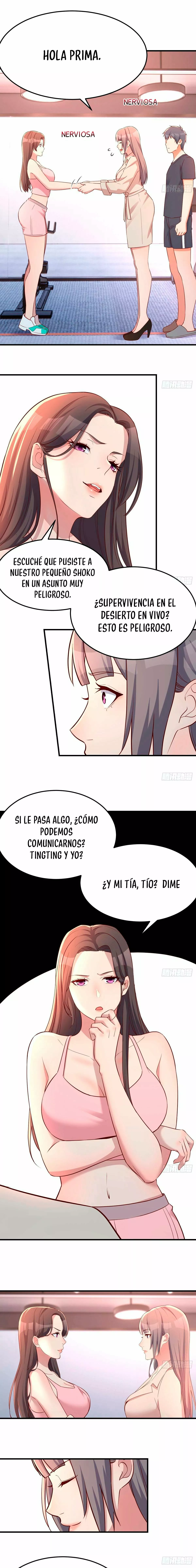 I Have Twin Girlfriends Capítulo 171 - Página 7