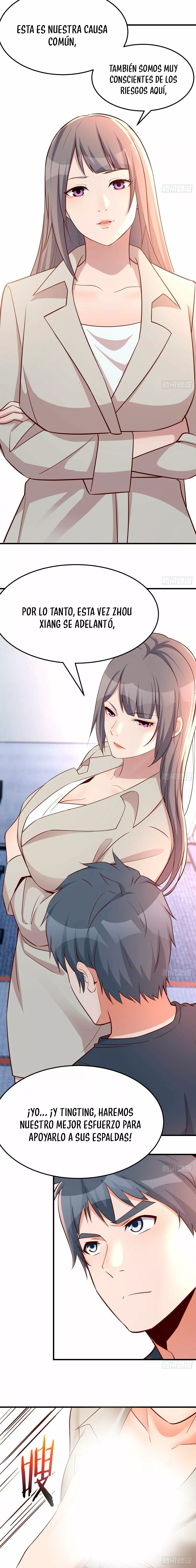 I Have Twin Girlfriends Capítulo 171 - Página 8