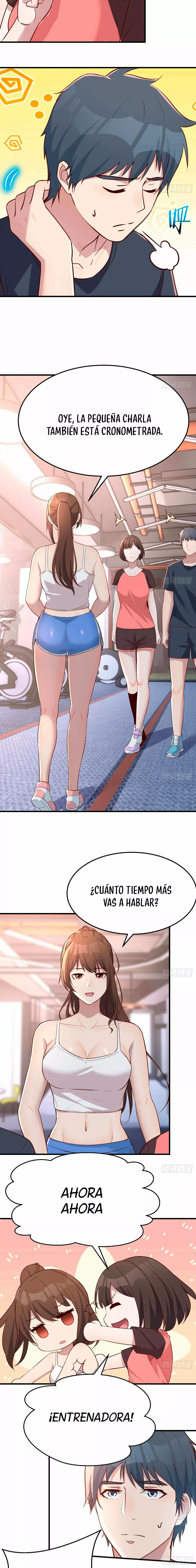 I Have Twin Girlfriends Capítulo 172 - Página 5