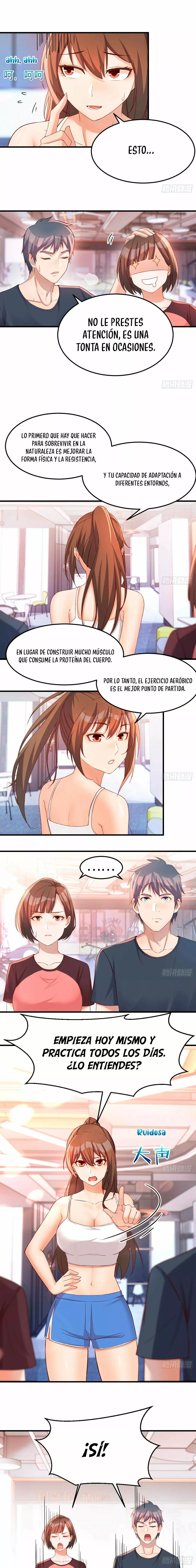 I Have Twin Girlfriends Capítulo 172 - Página 8