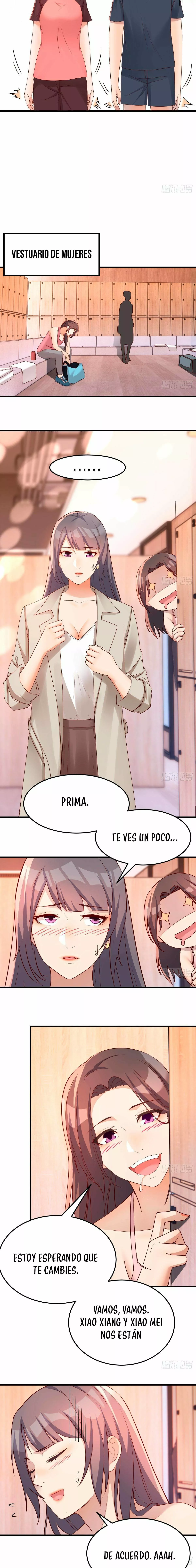 I Have Twin Girlfriends Capítulo 172 - Página 9