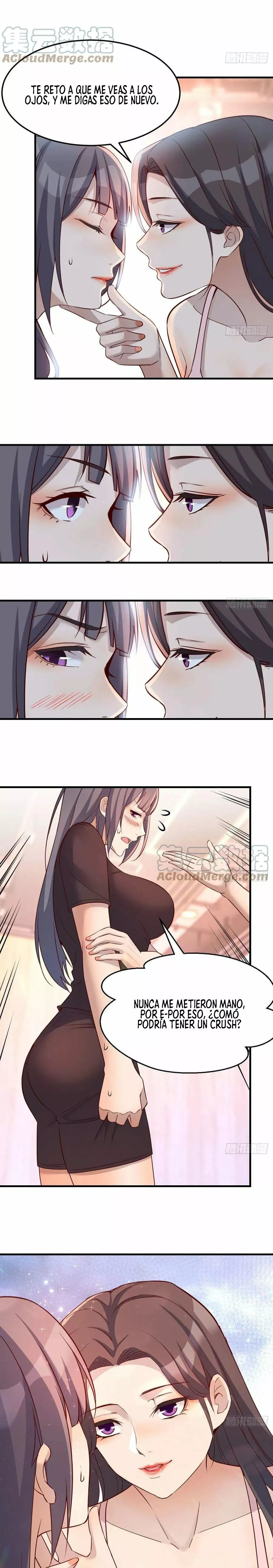 I Have Twin Girlfriends Capítulo 173 - Página 3