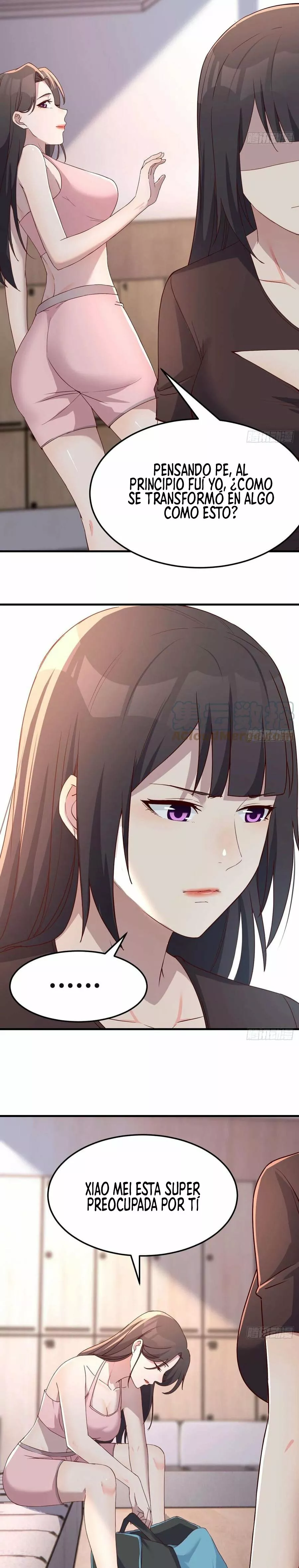 I Have Twin Girlfriends Capítulo 173 - Página 8