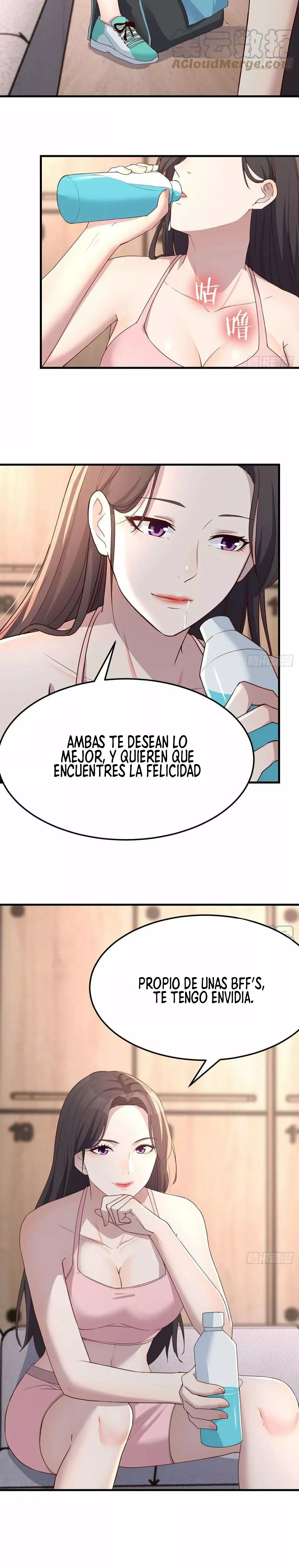 I Have Twin Girlfriends Capítulo 173 - Página 9