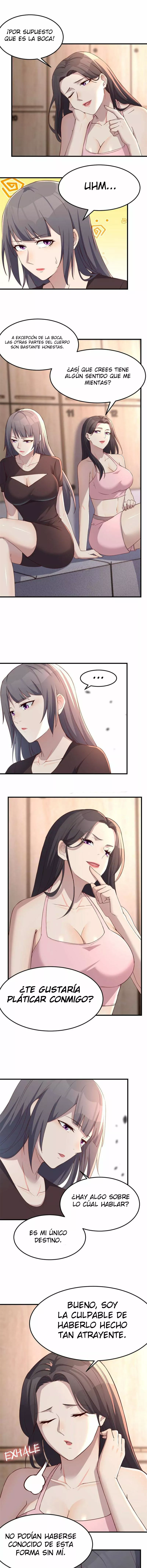 I Have Twin Girlfriends Capítulo 174 - Página 1