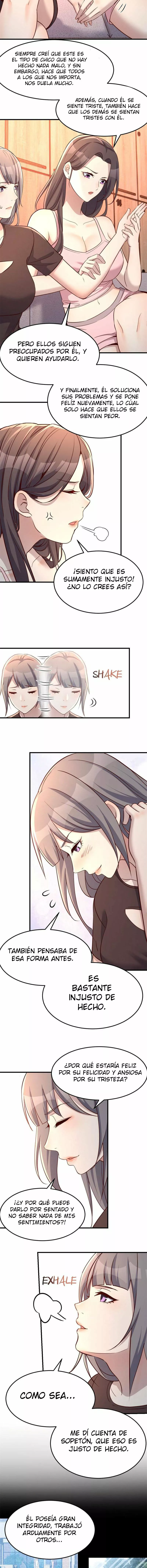 I Have Twin Girlfriends Capítulo 174 - Página 6