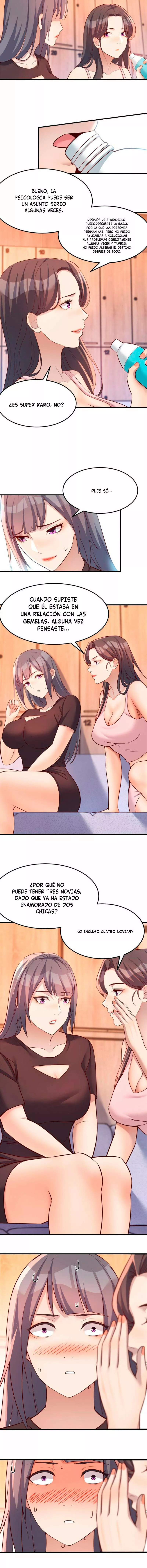 I Have Twin Girlfriends Capítulo 175 - Página 3