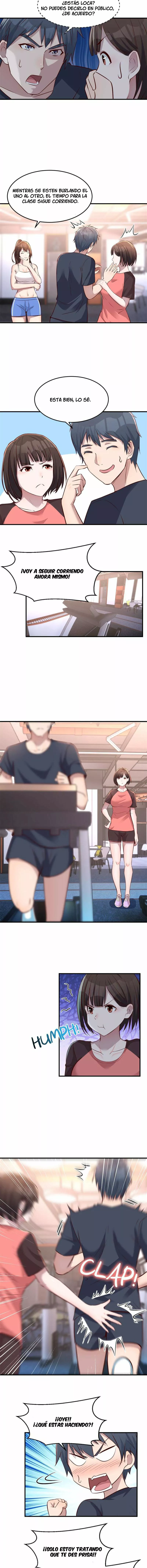 I Have Twin Girlfriends Capítulo 176 - Página 3