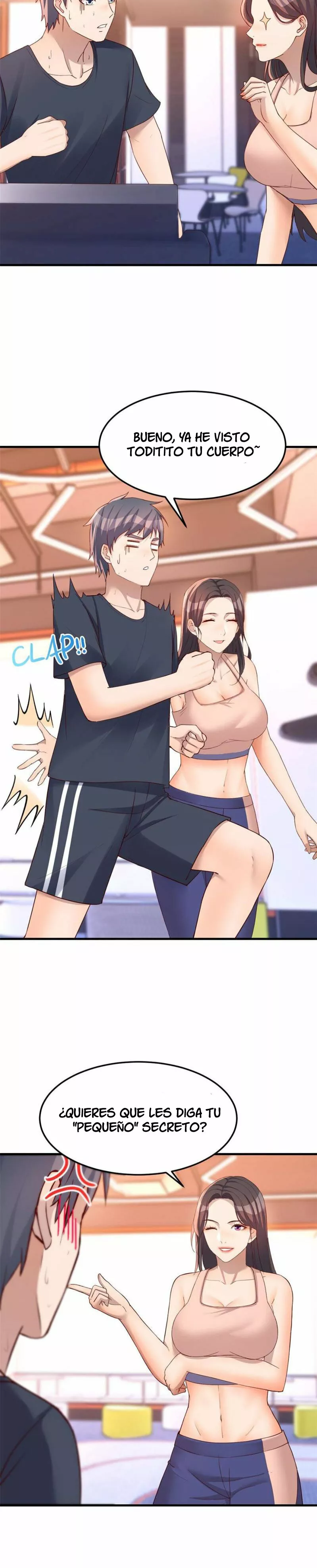 I Have Twin Girlfriends Capítulo 176 - Página 8