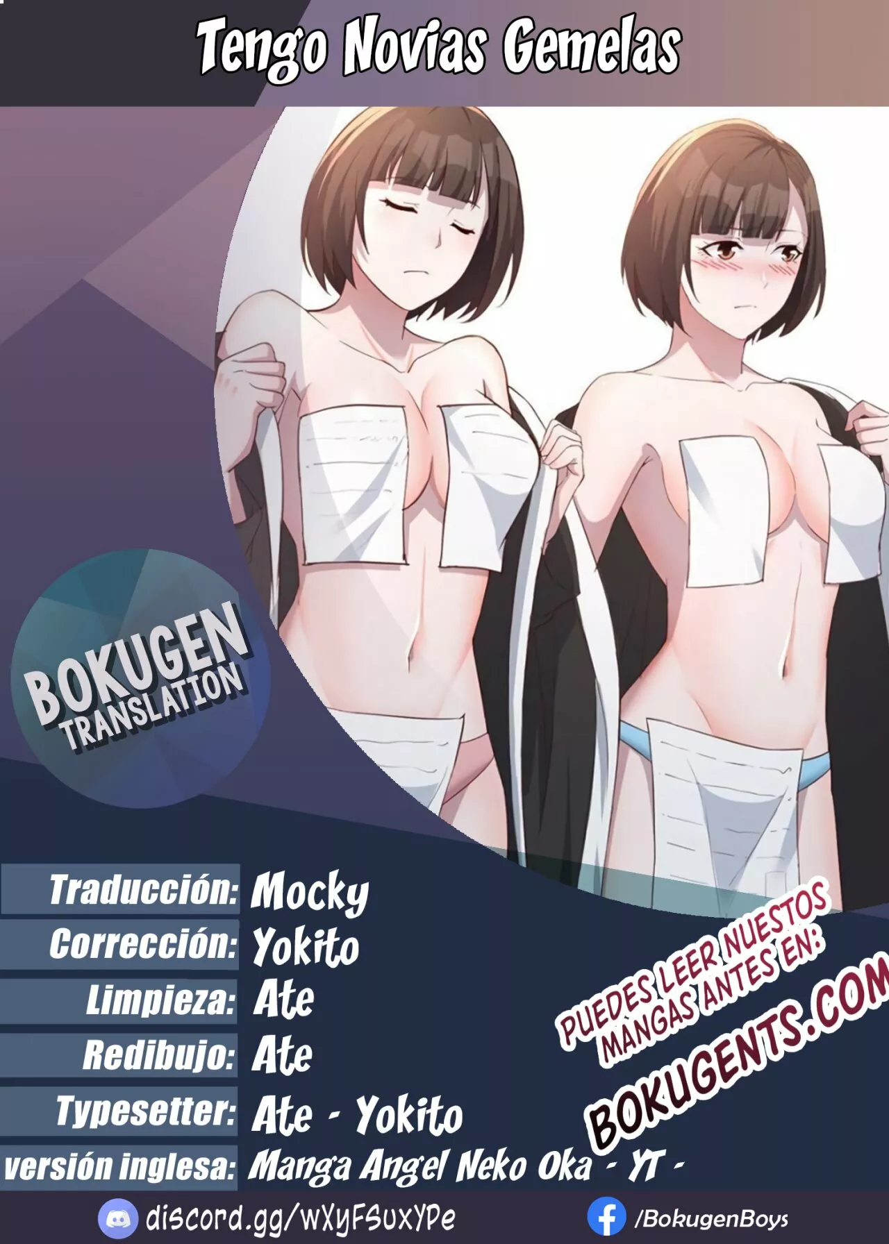 I Have Twin Girlfriends Capítulo 177 - Página 8