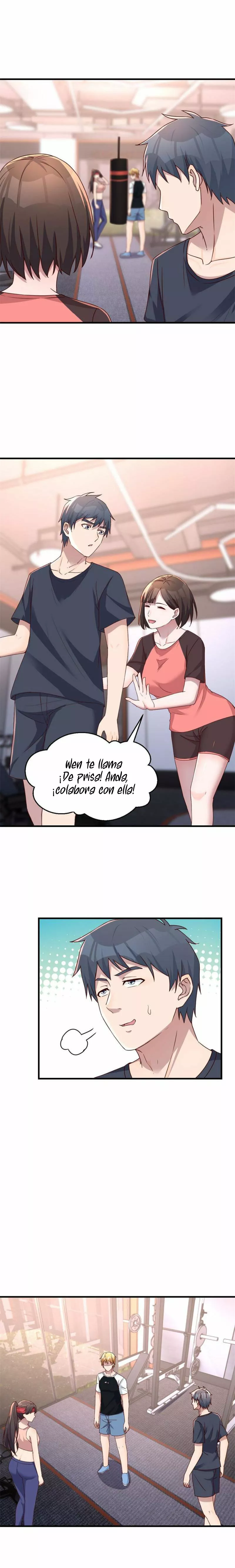 I Have Twin Girlfriends Capítulo 178 - Página 1