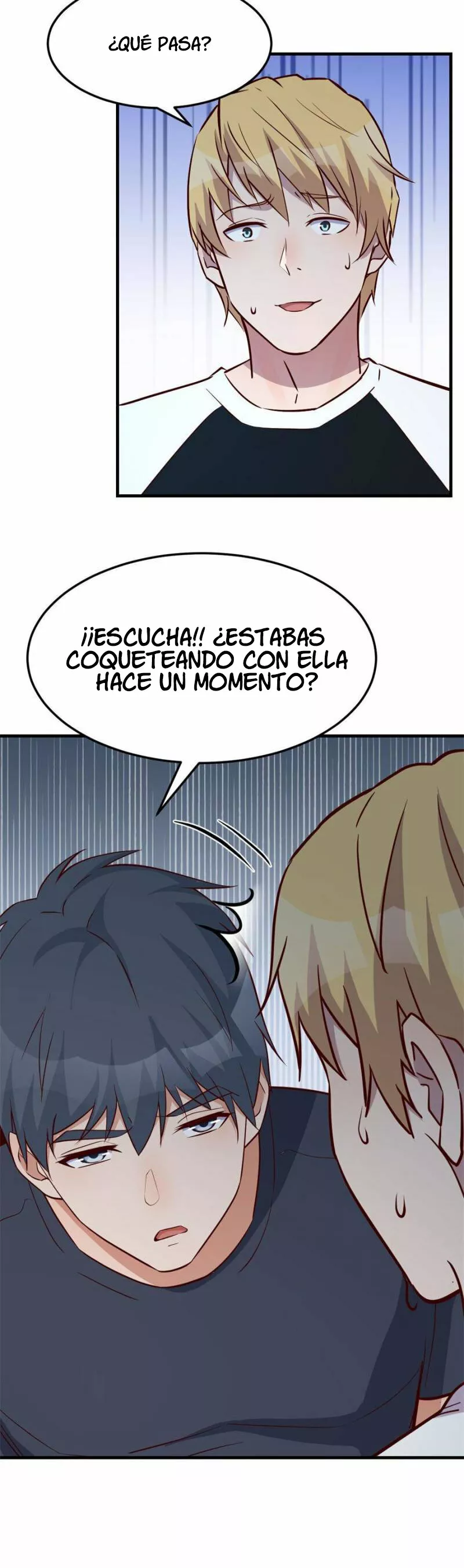 I Have Twin Girlfriends Capítulo 179 - Página 11