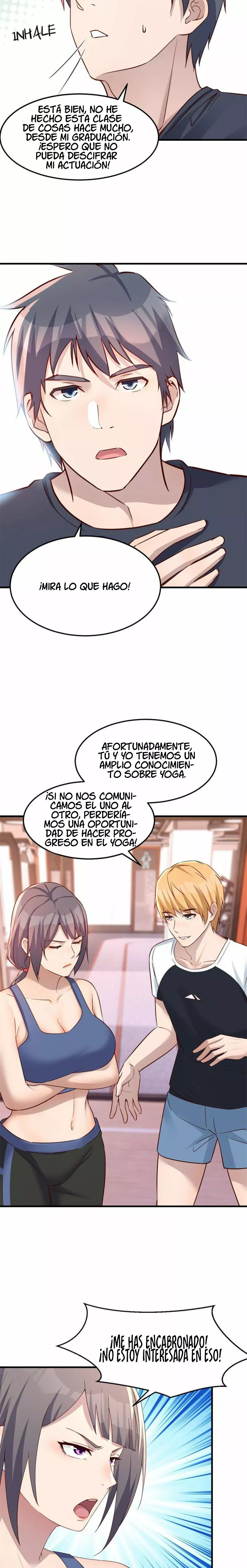 I Have Twin Girlfriends Capítulo 179 - Página 4