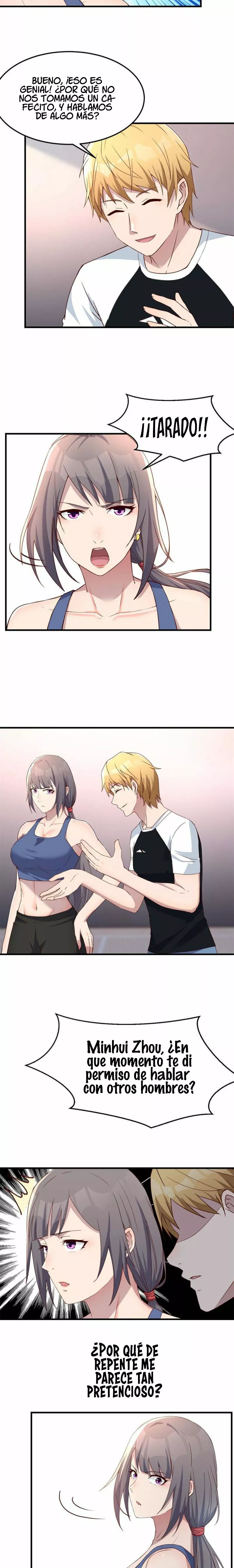 I Have Twin Girlfriends Capítulo 179 - Página 5