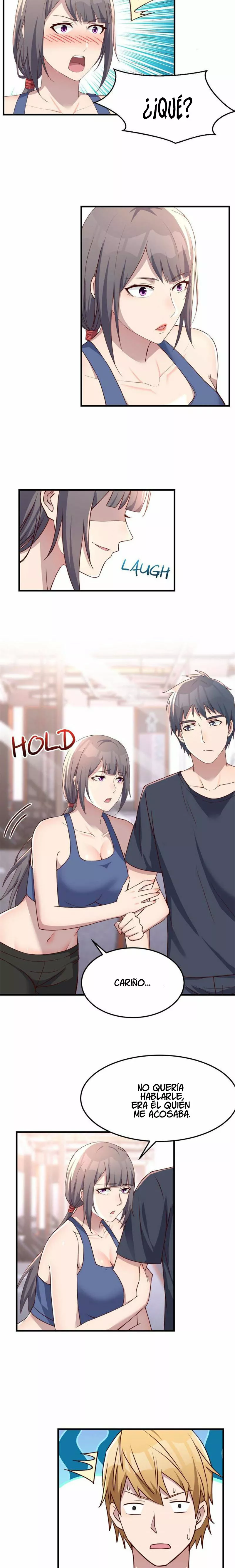 I Have Twin Girlfriends Capítulo 179 - Página 7