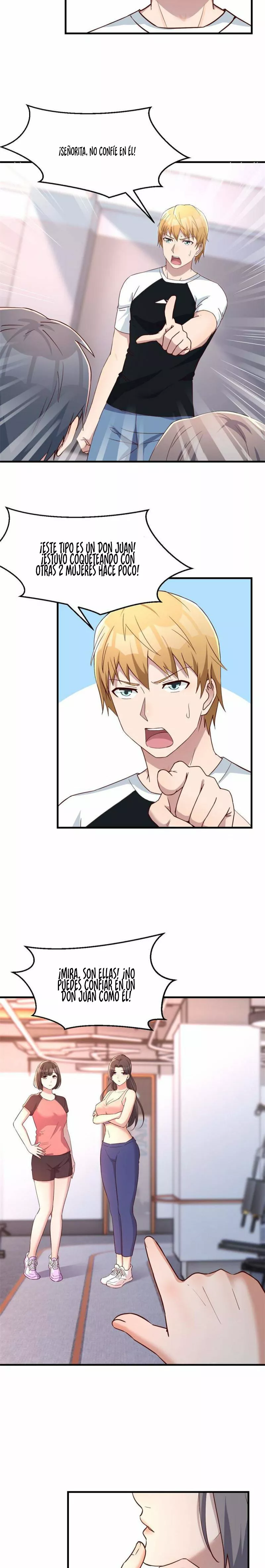 I Have Twin Girlfriends Capítulo 179 - Página 8