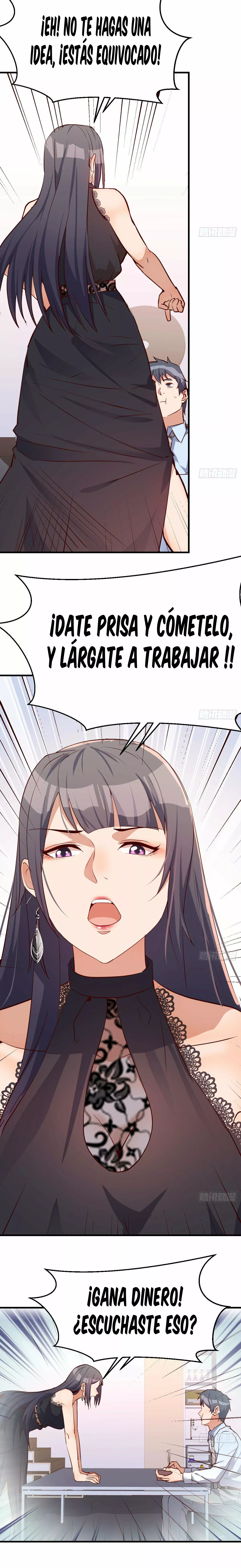 I Have Twin Girlfriends Capítulo 18 - Página 3