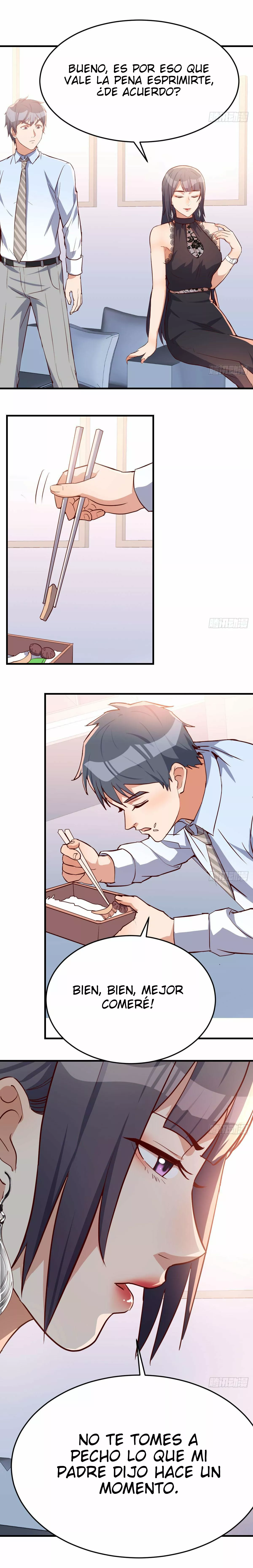 I Have Twin Girlfriends Capítulo 18 - Página 5