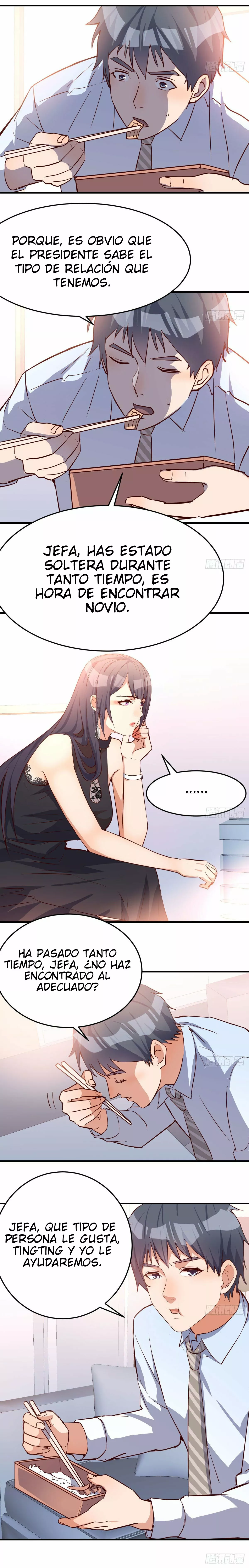 I Have Twin Girlfriends Capítulo 18 - Página 6