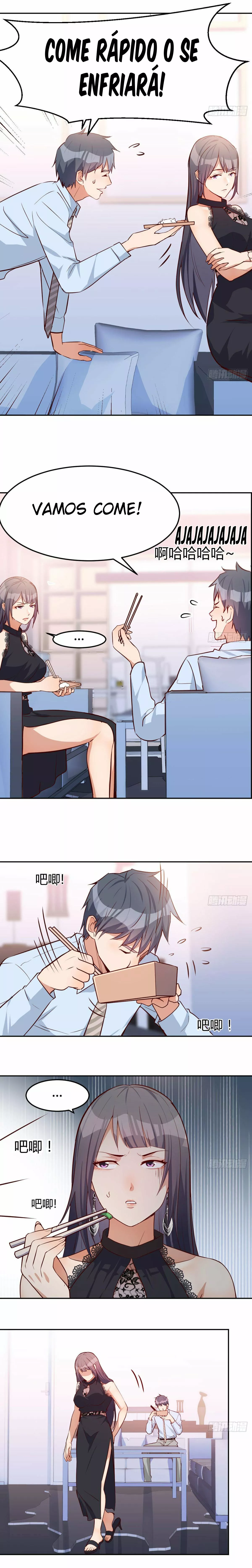 I Have Twin Girlfriends Capítulo 18 - Página 9