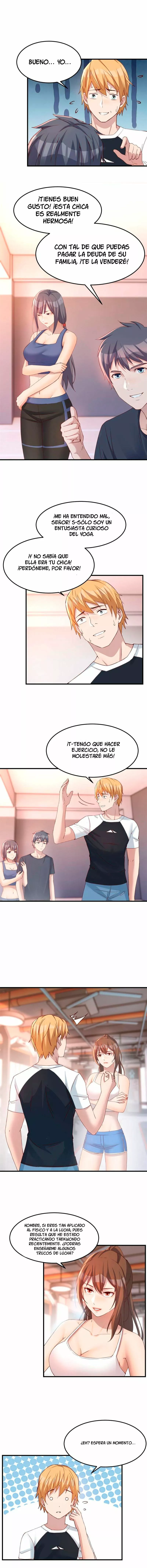 I Have Twin Girlfriends Capítulo 180 - Página 1