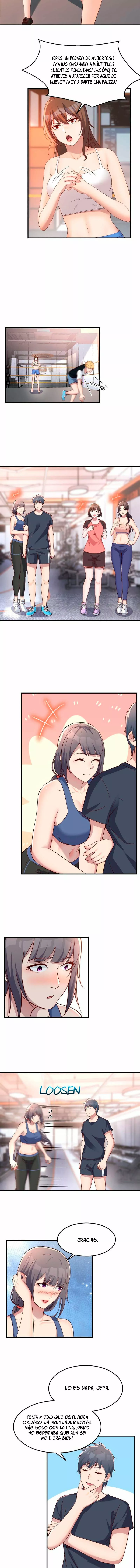 I Have Twin Girlfriends Capítulo 180 - Página 3