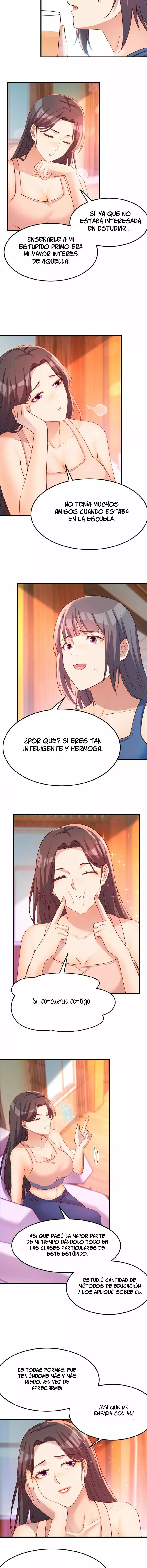 I Have Twin Girlfriends Capítulo 182 - Página 4