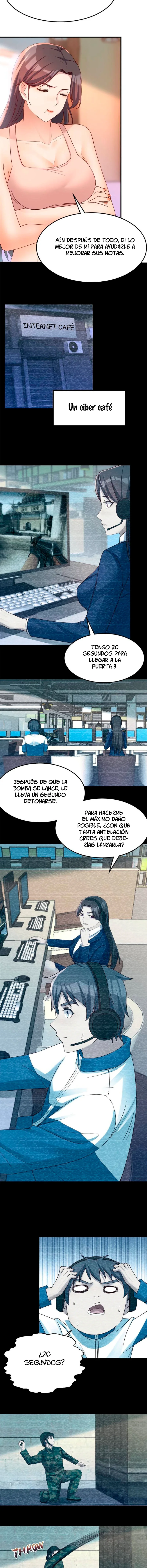 I Have Twin Girlfriends Capítulo 185 - Página 3