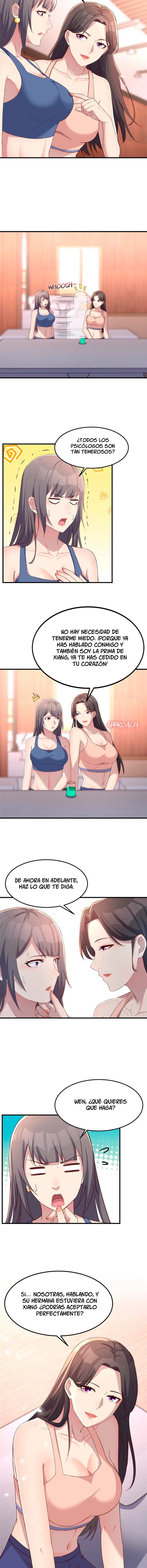 I Have Twin Girlfriends Capítulo 186 - Página 3