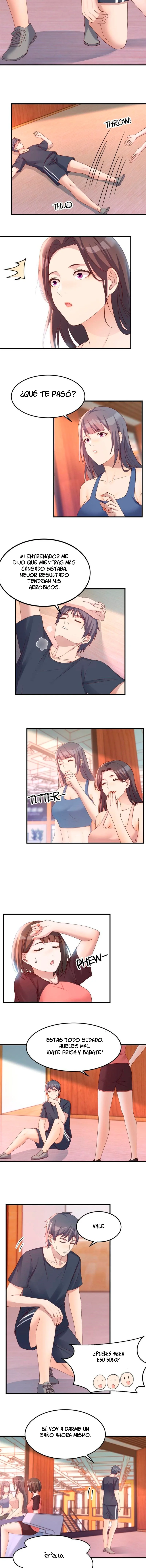 I Have Twin Girlfriends Capítulo 186 - Página 5