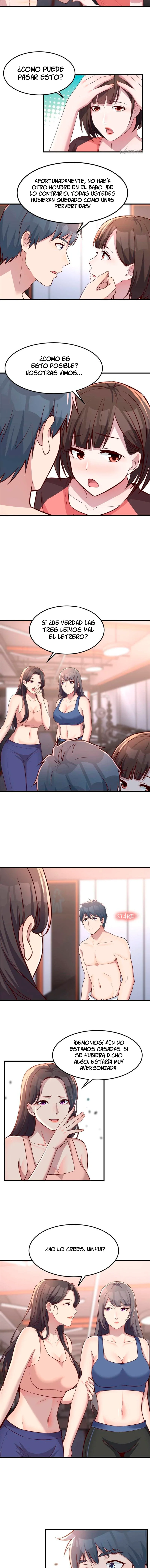 I Have Twin Girlfriends Capítulo 187 - Página 4