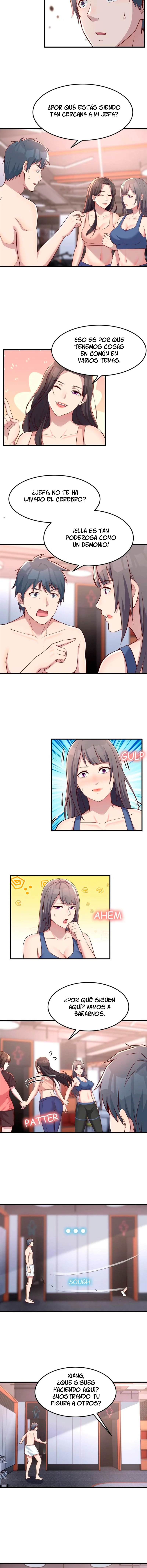 I Have Twin Girlfriends Capítulo 187 - Página 5